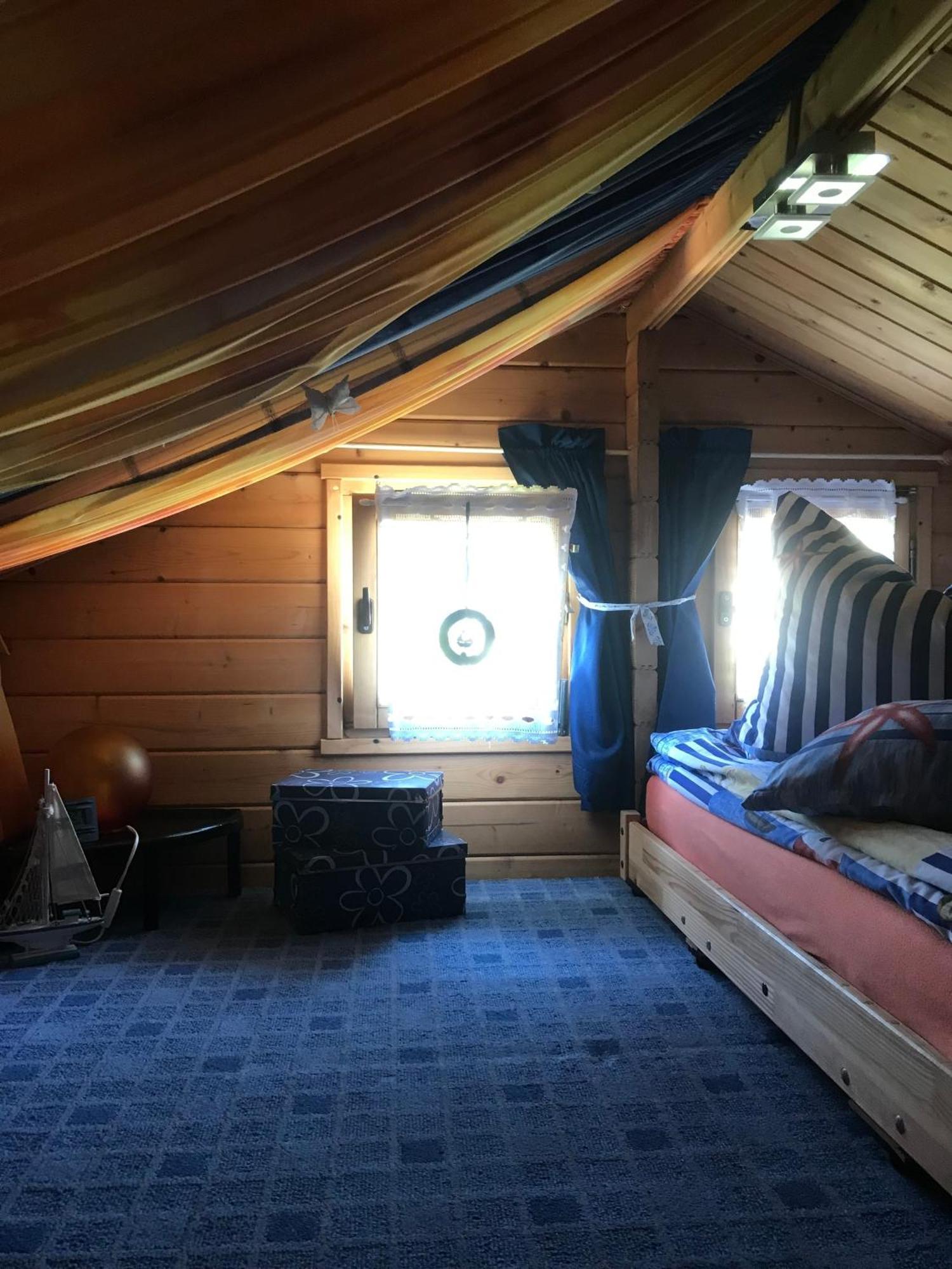 Ferienhaus Nele Кюлунгсборн Экстерьер фото